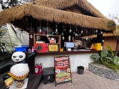 -大汗烧烤滩羊馆(清水河公园店)