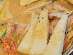 -早船·深海鱼锅泡饼(沧州店)