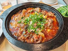 石锅旧院鸡-御苑精品川菜馆(锦江店)