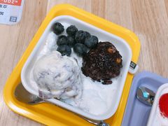 雪山蓝莓-满记甜品(苏州中心店)