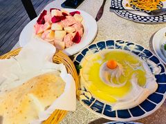 胡木斯酱hummus-一千一夜(工体店)