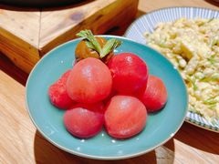 冰梅酿番茄-米店·云南菜(南门店)
