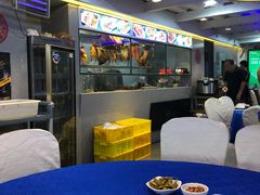 大堂-东江海鲜大排档·潮汕菜·砂锅粥