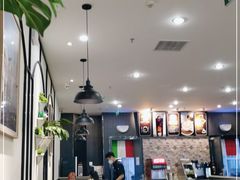 大堂-萨莉亚意式餐厅(悦荟广场店)