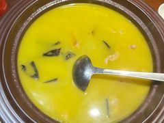 峭壁岩耳炖土鸡汤-索溪山寨·湘西饮食文化博物馆(标志门店)
