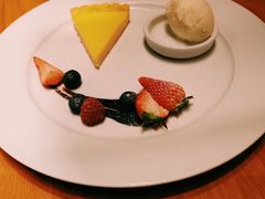 柠檬塔-君悦酒店·La Terrazza意合園·意式风味