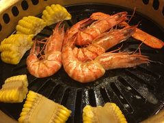 -炼火烤肉店