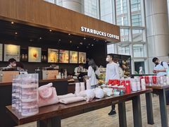 -星巴克(来福士办公楼店)
