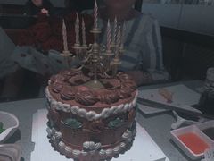 -勒甜LO CHO·私人订制低糖代糖纯动物奶油生日蛋糕(新开路店)