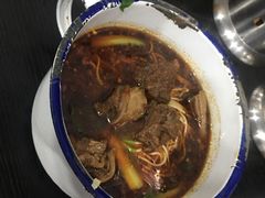 -山城盅盅面