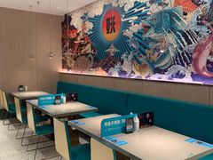 大堂-半天妖烤鱼(桐乡万嘉购物中心店)