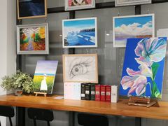 -漫慢里艺术体验馆·绘画调香手工DIY