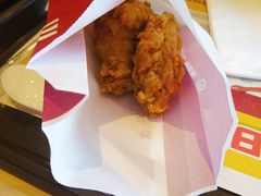 香辣鸡翅-肯德基(通城湘汉路店)