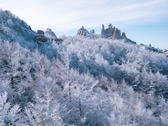 -崂山巨峰游览区