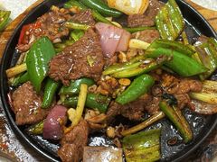 铁板牛肉-成惠食府(赤岗店)