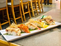 炙烧寿司-禾绿寿司·定食·拉面·烧炸(喜荟城店)