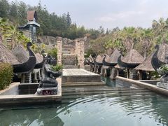 -天芳悦潭度假村温泉