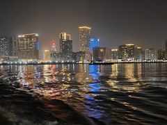 -澳门环岛游湾仔码头