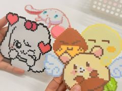 -垚火玩泥吧手作集合店·拼豆·陶艺