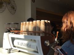 -% Arabica(京都东山店)