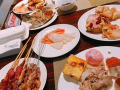 -锦州喜来登酒店-盛宴黄油熟成牛排自助晚餐