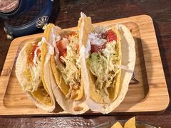 TACOS鸡肉玉米夹饼-么哈MOJAR(北京五道口店)