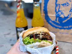 -Fergburger(皇后镇店)