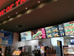 -汉堡王(大连柏威年餐厅店)