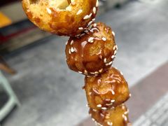 糖油果子-邓记新一代糖油果子(四川煤管局供销公司职工宿舍店)