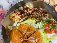 -刀叉遇上筷子中西融合餐厅(和平店)