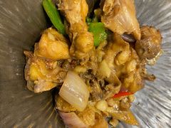 爆炒沙姜鸡-稻香酒家(天河城店)