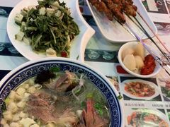 -锦彦岐山面(大唐不夜城店)