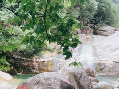 -黄山翡翠谷景区