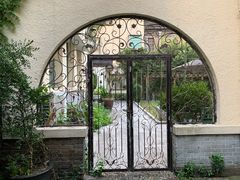 -中国蓝印花布馆