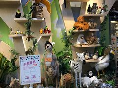 -Behring World of Animals(上海自然博物馆店)