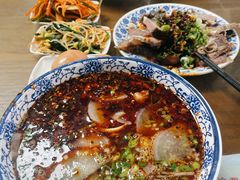 -吾穆勒蓬灰牛肉面·清真(中海河山郡店)