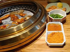 -焰江山·海鲜牛排烤肉自助(环形中心店)