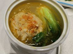 狮子头-上海老饭店(北京分店)