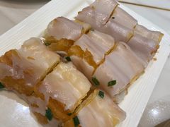 黄金炸两肠-稻香酒家·33年老字号·港式粤菜(富邦中心店)