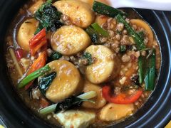 泰式妈妈豆腐煲-泰妃堂.泰菜.夜宵(赤岗总店)