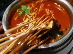 -东大桥小国抻面烧烤(长通路店)