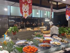 -飨食汇全日制餐厅·昆山皇冠假日酒店(九方店)