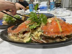 -阿尔法海鲜排档(爱琴海店)