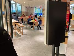 -麦当劳(津南吾悦广场店)