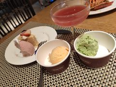 -都会尚膳·海鲜自助餐厅(重庆万豪酒店)