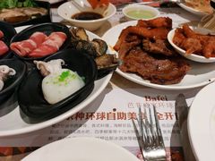 -芭菲盛宴·环球美食(北城国际店)