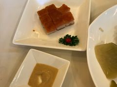 冰烧三层肉-利苑酒家(金宝店)