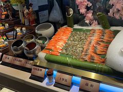 -渔纬港海鲜自助餐厅(湖里万达店)