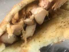 -焖烤鸡腿饼(桃源路店)