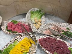 -南湖名都·景湖轩全日制餐厅·海鲜自助·东南亚风味·临湖而食
